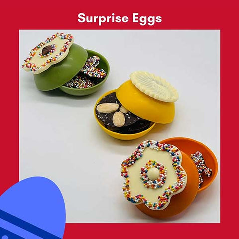 2021 Surprise Eggs