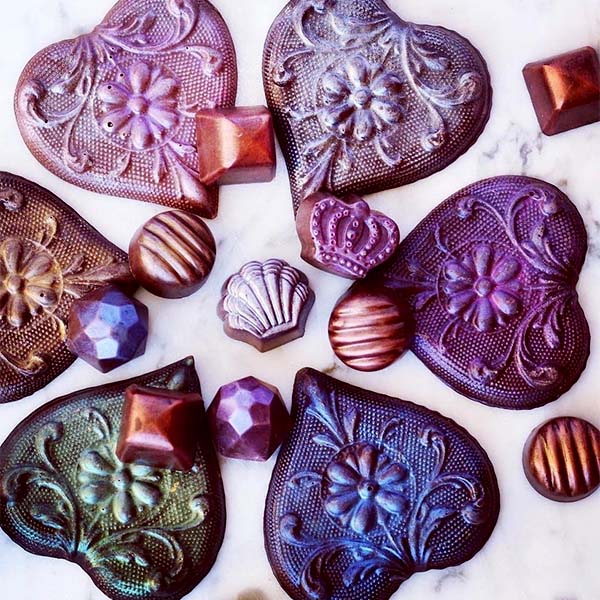 Design Your Own Logo Chocolates