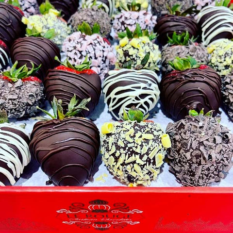 Chocolate Covered Strawberries