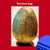 Hand Painted Chocolate Rainbow Egg