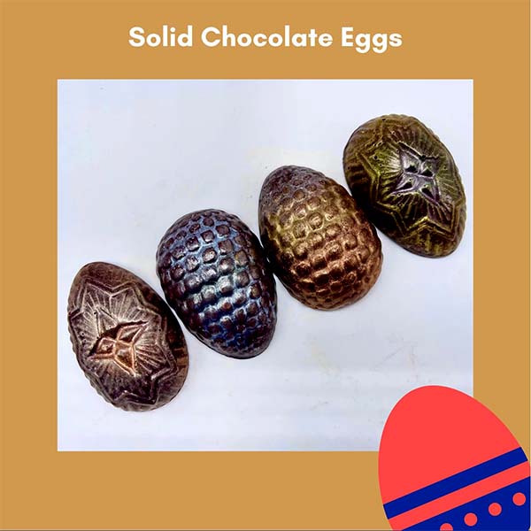 Chocolate Easter Eggs