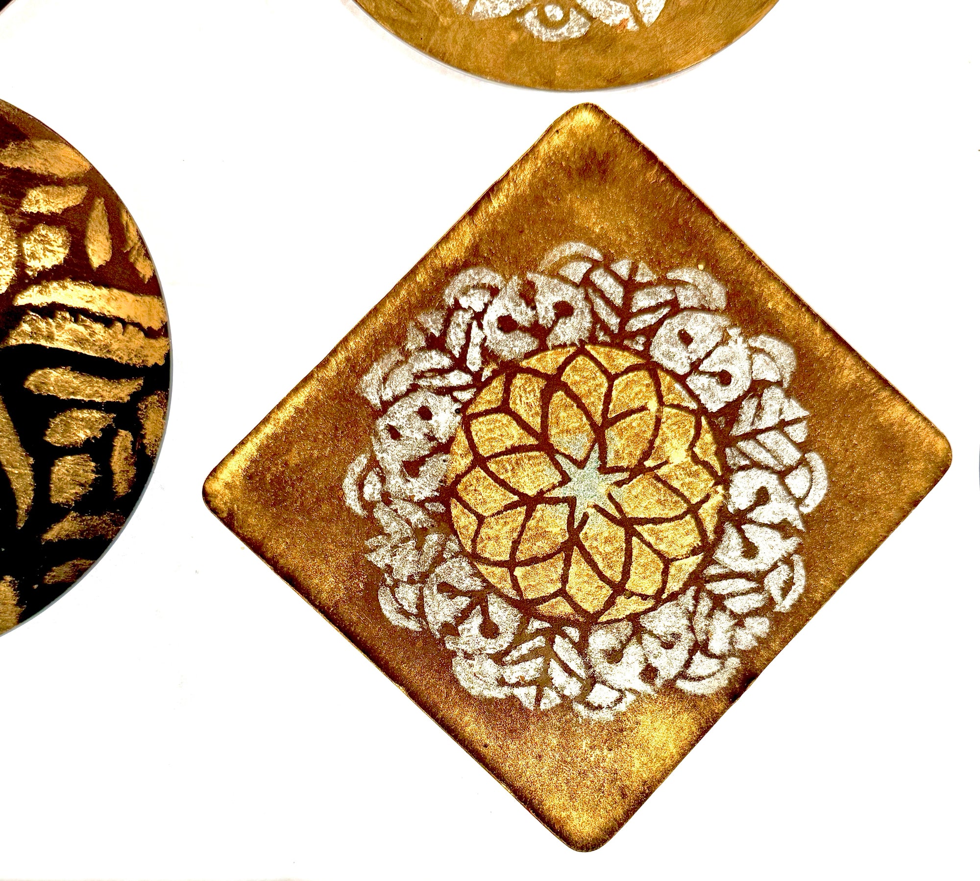 Diwali Rangoli Chocolate Bar