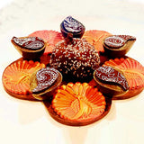 Limited Edition Chocolate Pooja Thali for Diwali 2022