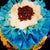Mother's Day Daisy Cake