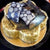 Saffron Pistachio Cake