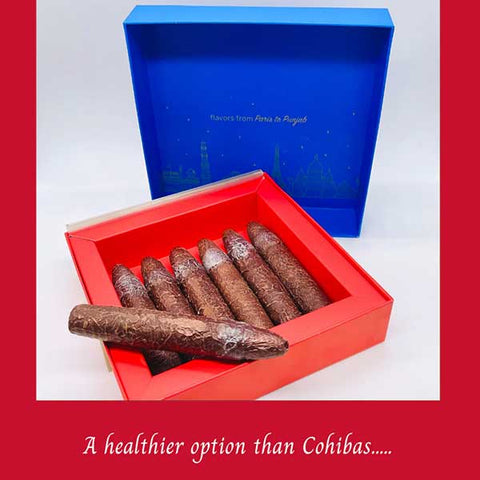 *Chocolate Cigars