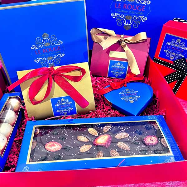 &quot;Give a Little Love&quot; Gift Boxes for Valentine&#39;s Day