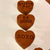 "Give a Little Love" Individual Heart Cakes