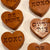 "Give a Little Love" Individual Heart Cakes