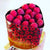 "Give a Little Love" Mini Heart Cake