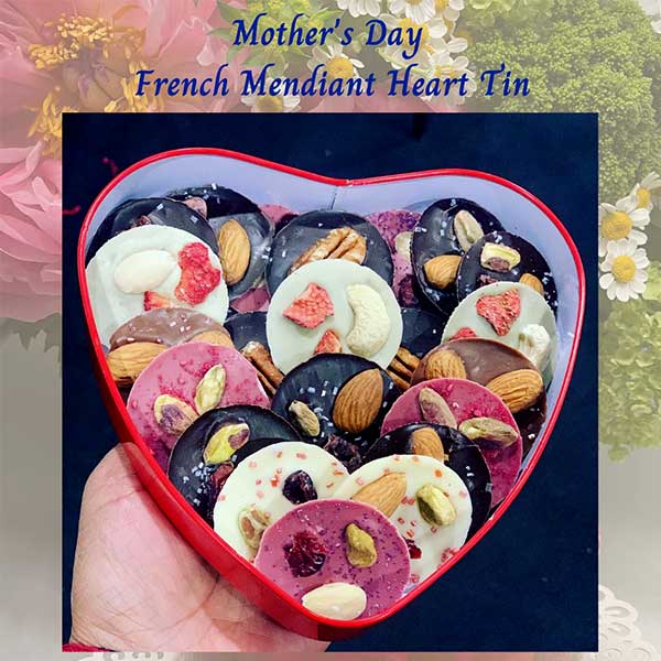 Mother&#39;s Day Mendiant Box